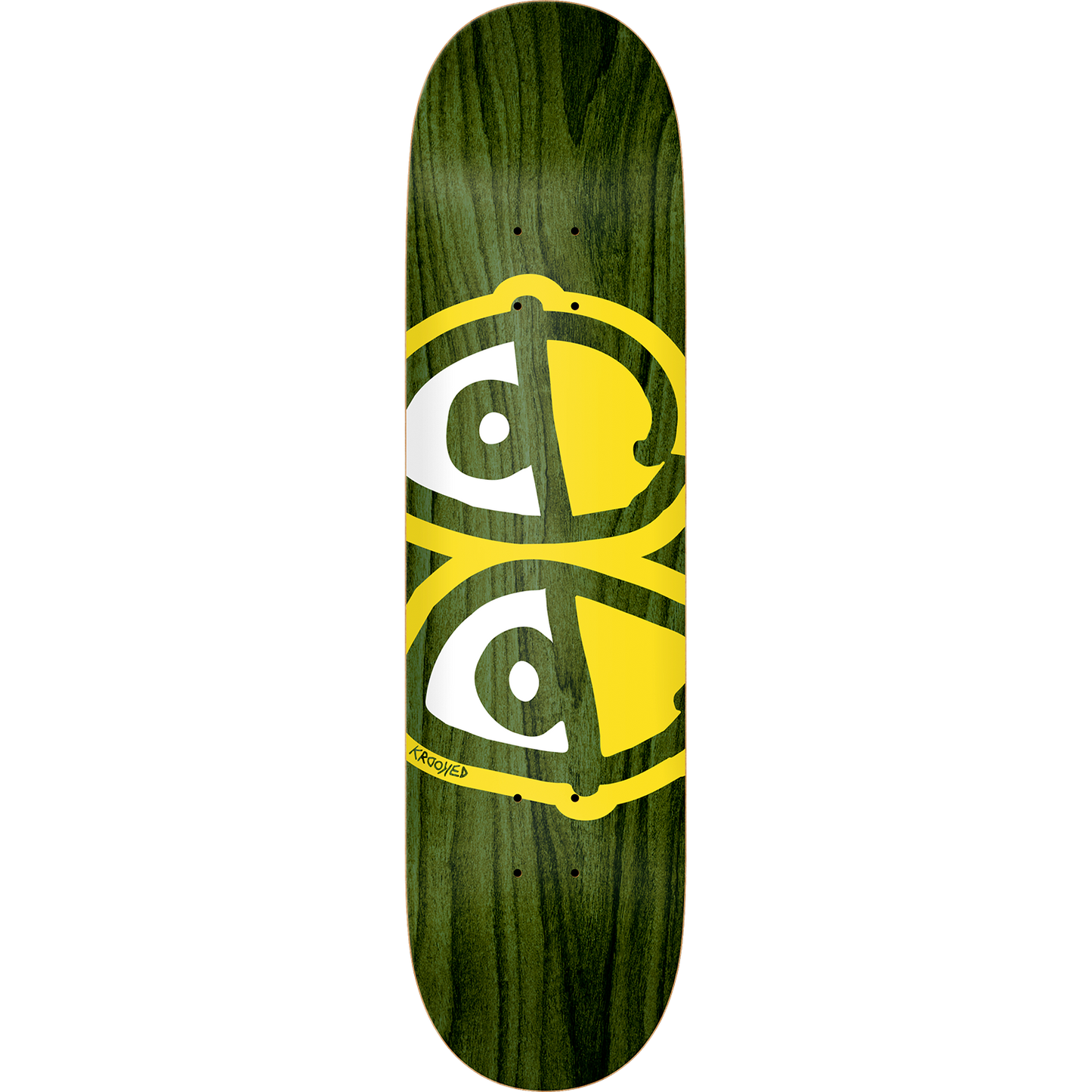 Krooked Eyes Deck - 8.06