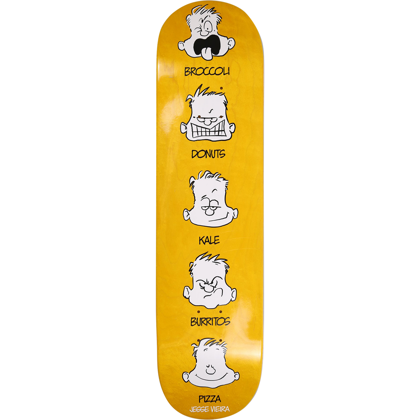 Pizza Vieira Feelings Deck - 8.0
