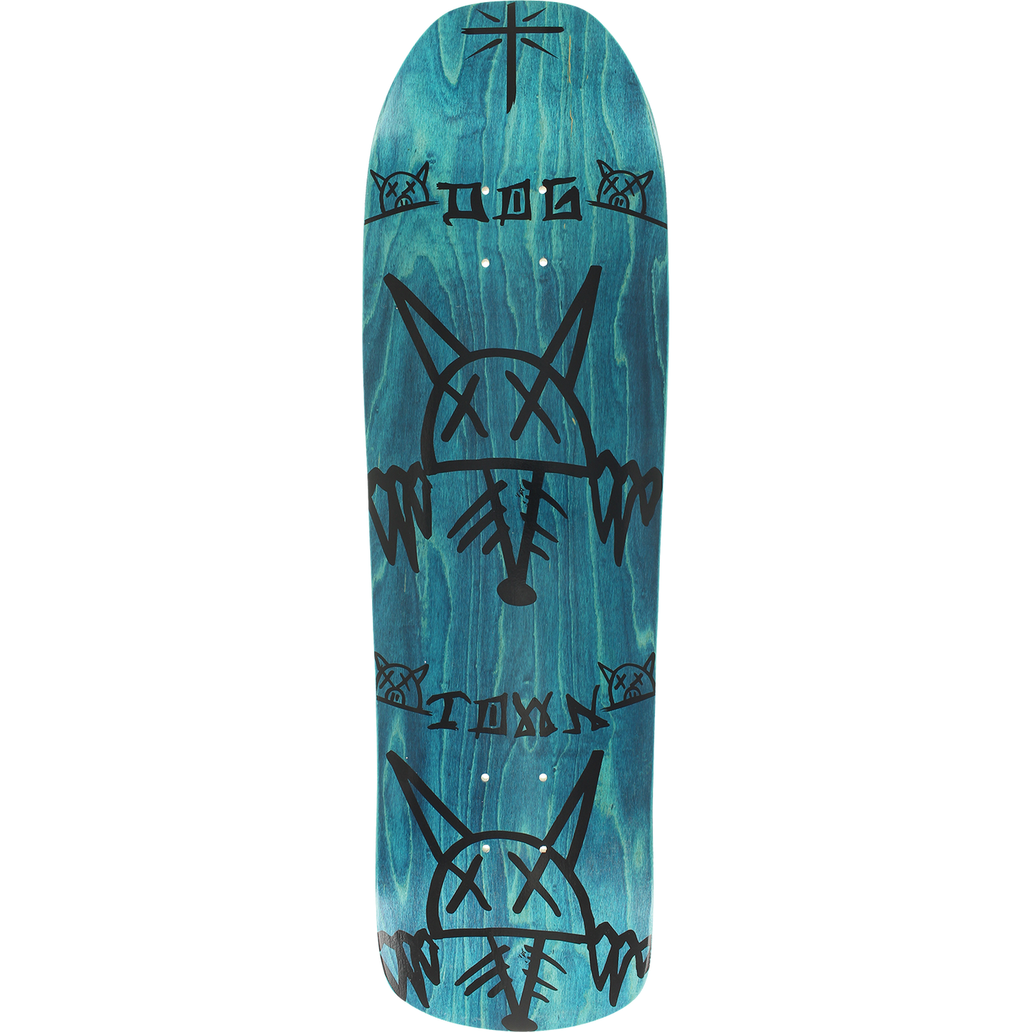 Dogtown Oster Rat Face M80 Deck - 8.87 Assorted