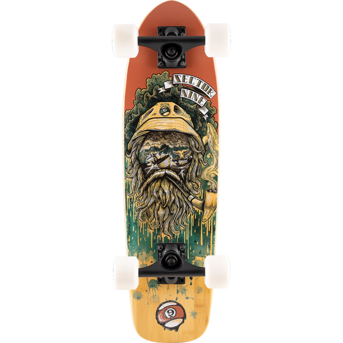 SECTOR 9 // BAMBINO SKIPPER COMPLETE-7.5x26.5