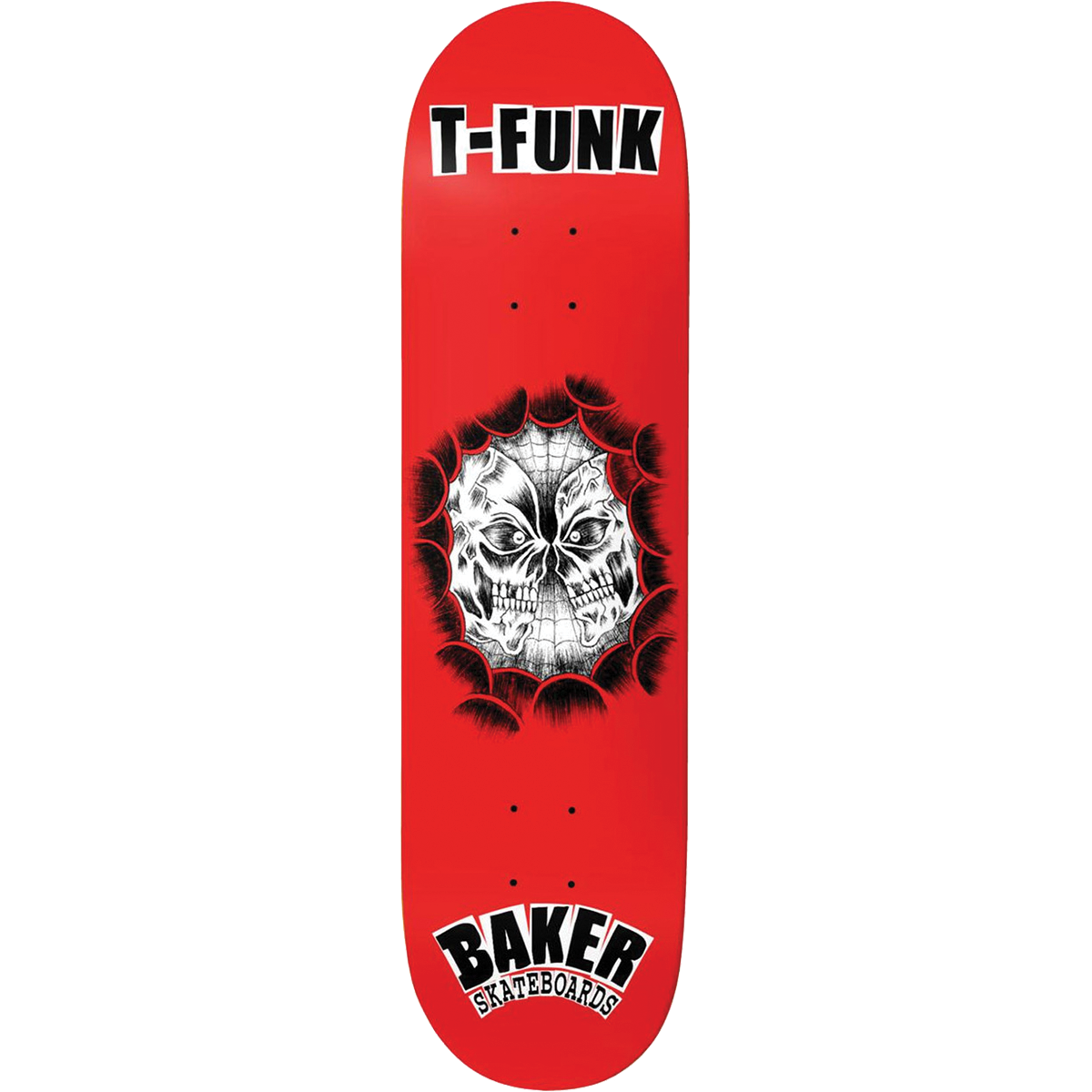Baker // Funkhouser Bic Lords Deck - 8.25