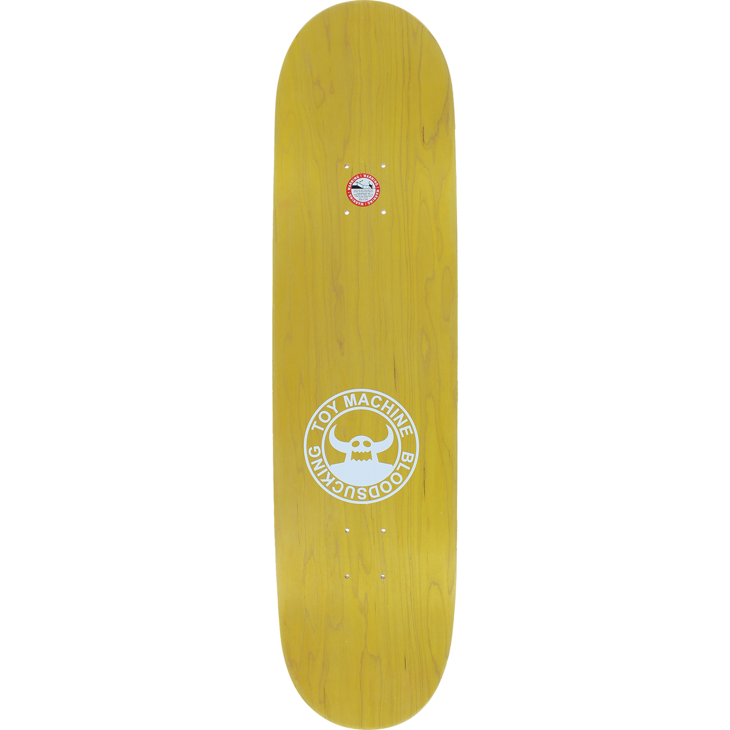 Toy Machine // New Blood Deck - 8.25