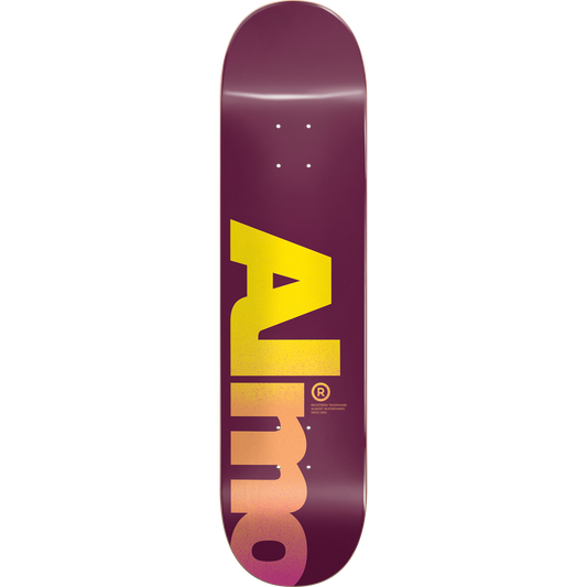 Almost Fall Off Deck - 8.0 Magenta — SPARX Board Co.
