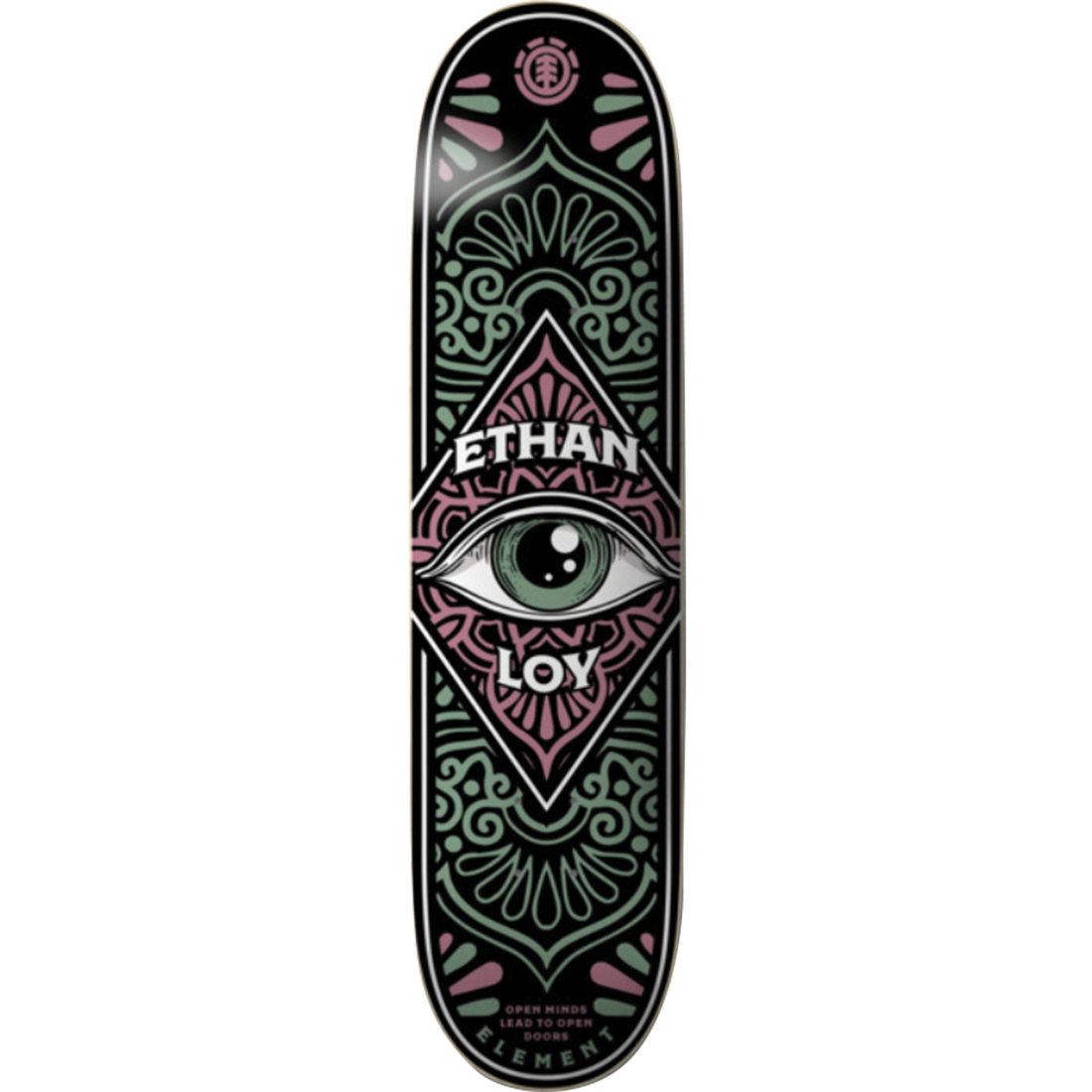 ELEMENT //  ETHAN LOY THIRD EYE DECK-8.25 — SPARX Board Co.