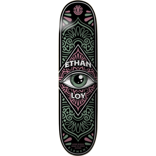 ELEMENT //  ETHAN LOY THIRD EYE DECK-8.25 — SPARX Board Co.