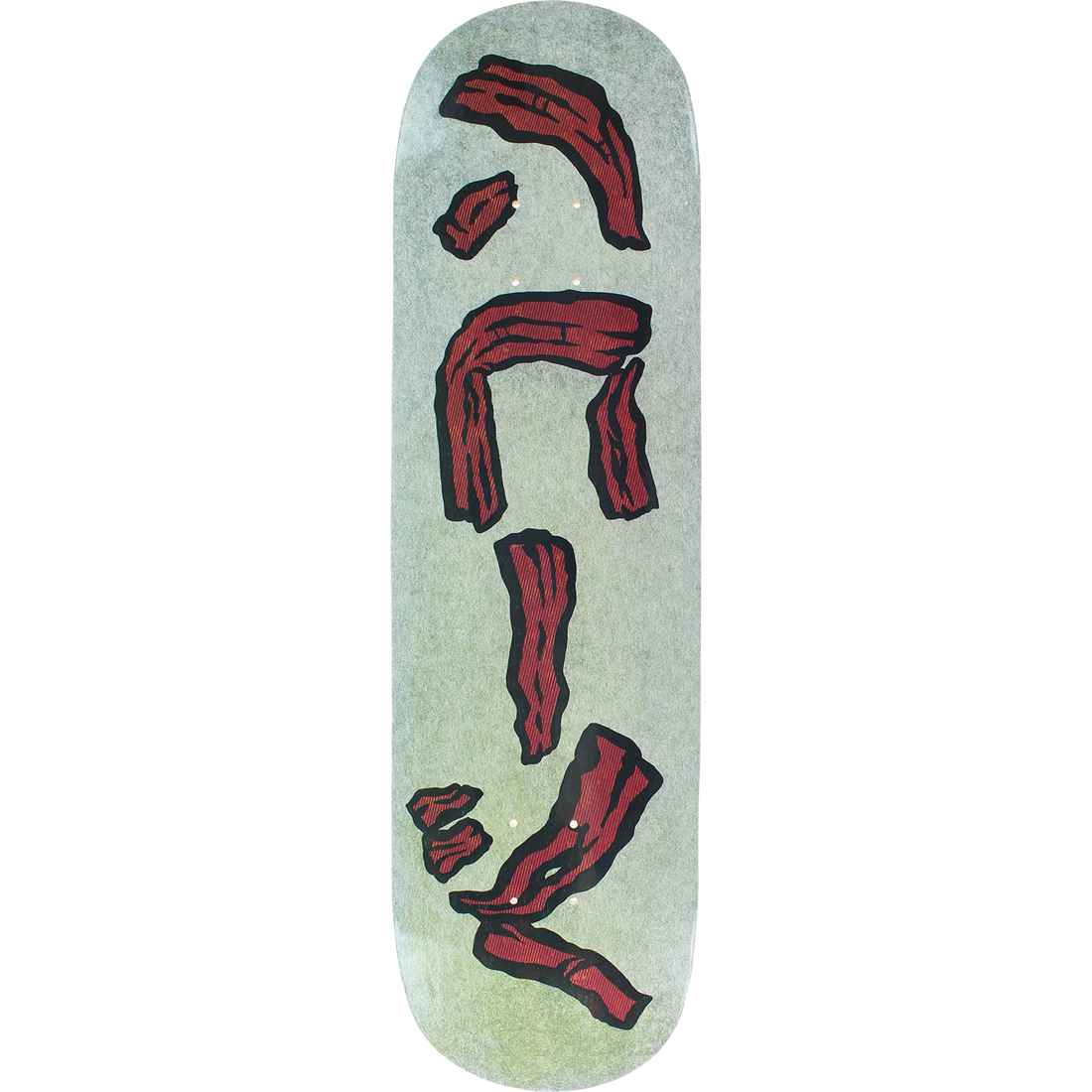Bacon Katana Deck - 8.5 — SPARX Board Co.