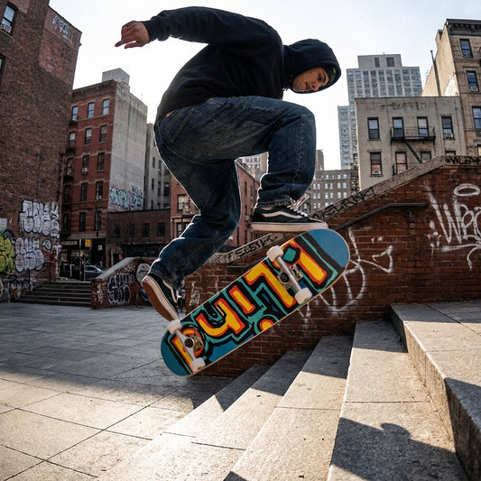 SPARX Board Co.: Igniting Progress in Skateboarding Culture — SPARX Board Co.