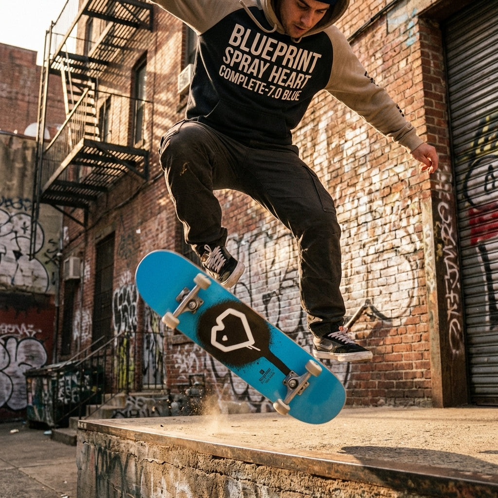 Your First Skateboard Setup: A Complete Guide for New Riders — SPARX Board Co.