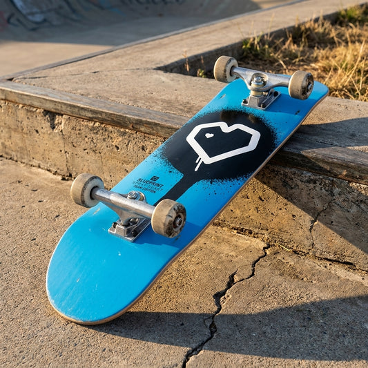Skateboarding for Mental Wellness: Ride Towards Resilience — SPARX Board Co.