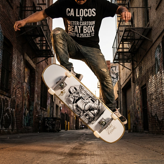 Mastering the Concrete Jungle: Top Skate Spots for Beginner Skaters — SPARX Board Co.