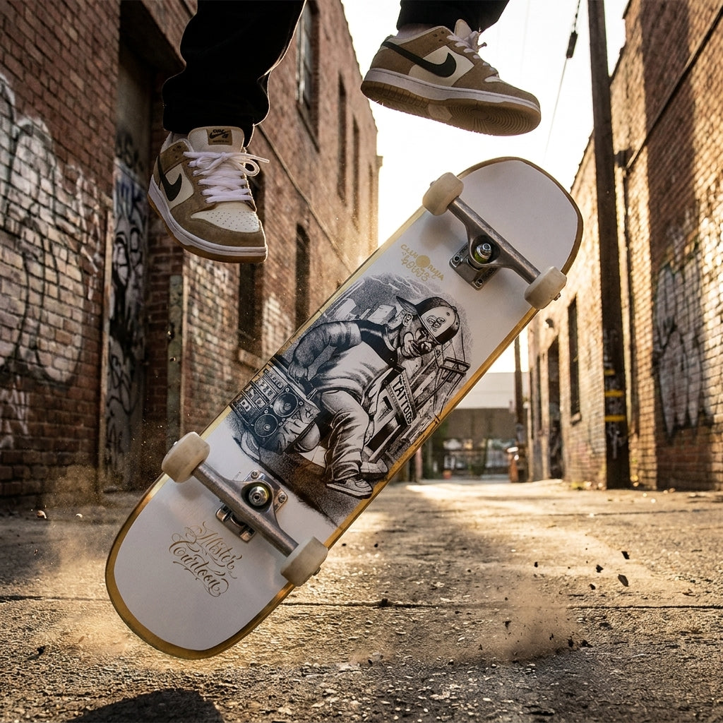 SPARX Board Co.: Igniting Progress in Danville's Skate Culture — SPARX Board Co.