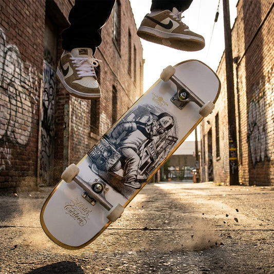 SPARX Board Co.: Igniting Progress in Danville's Skate Culture — SPARX Board Co.