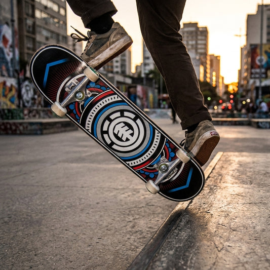 ELEMENT // HATCHED: Unpacking the Message Behind Your Ride — SPARX Board Co.