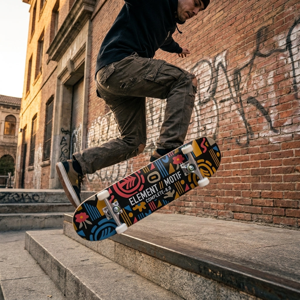 SPARX Board Co.: Igniting Progress Through Skateboarding & Powerful Messages — SPARX Board Co.