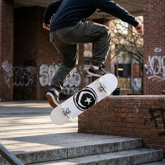 SPARX Board Co.: Igniting Progress in Skateboarding Culture — SPARX Board Co.