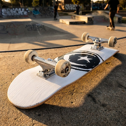 Beyond the Tricks: Skateboarding's Impact on Mental Health — SPARX Board Co.