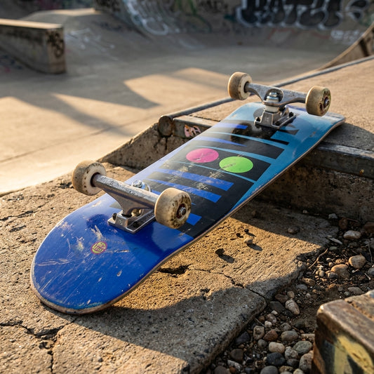 Master Your Ride: Building Your First Skateboard Setup — SPARX Board Co.