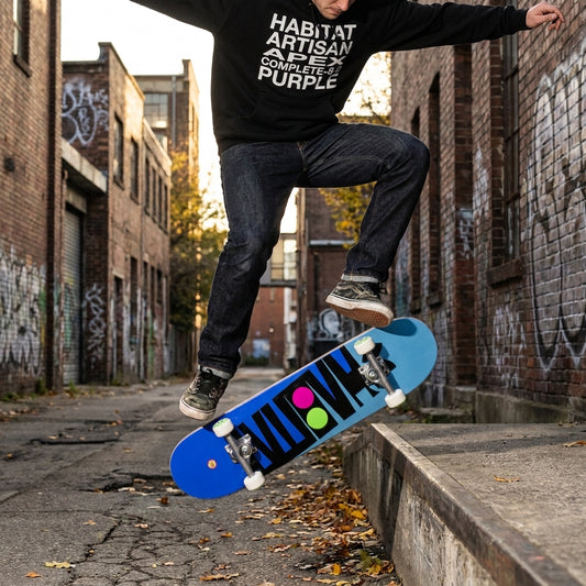 Your First Push: Essential Skate Spots & Tips for New Skaters — SPARX Board Co.