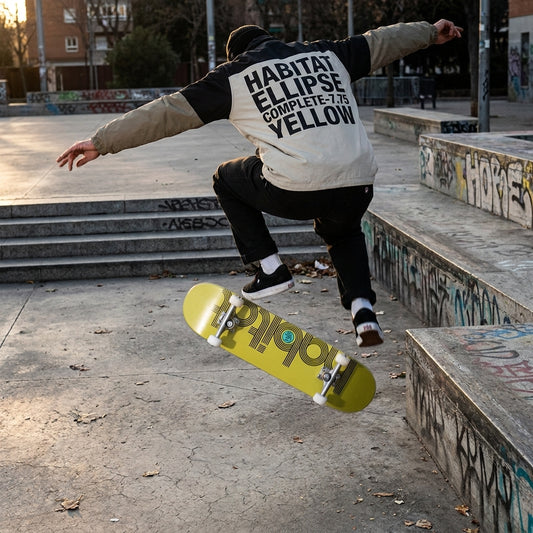 Beyond the Board: Exploring Skateboarding Culture & Lifestyle — SPARX Board Co.