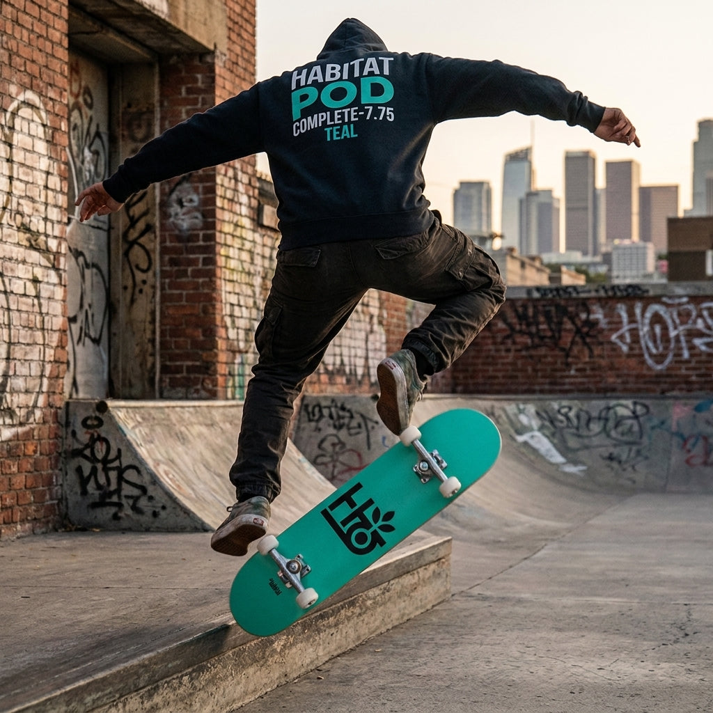 Build Your First Skateboard: A Guide to the Skate Lifestyle — SPARX Board Co.