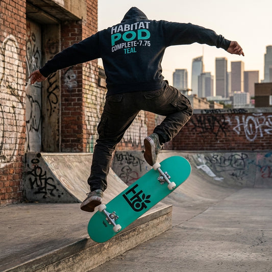 Build Your First Skateboard: A Guide to the Skate Lifestyle — SPARX Board Co.