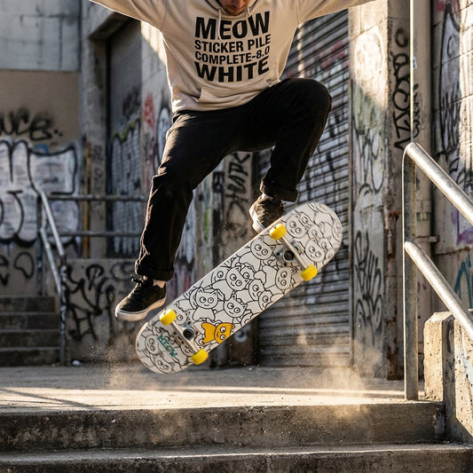 Skateboarding & Mental Health: A Path to Progress Over Perfection — SPARX Board Co.