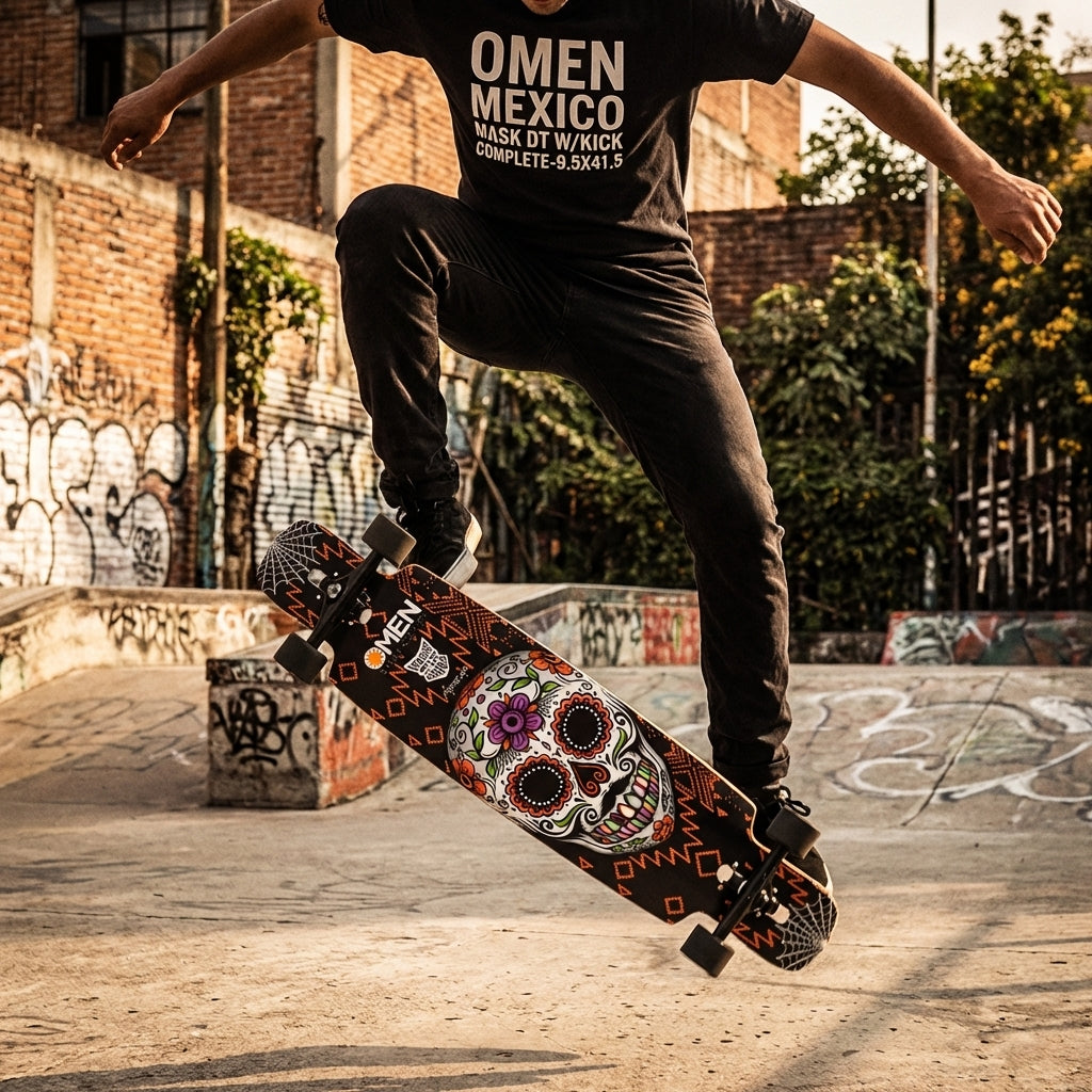 How Skate Culture Reshaped Streetwear: From Boards to Brands — SPARX Board Co.