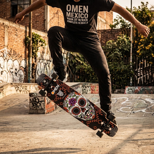 How Skate Culture Reshaped Streetwear: From Boards to Brands — SPARX Board Co.