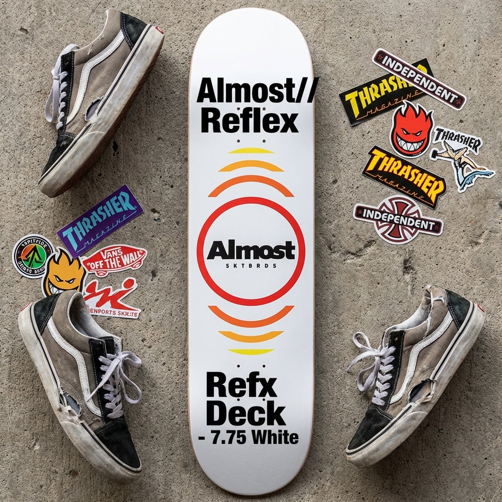 Your First Skateboard: A Complete Setup Guide for New Riders — SPARX Board Co.