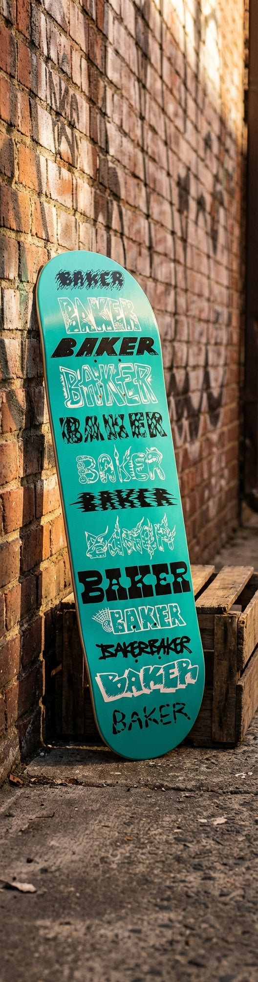 Baker // Figueroa Script Deck - 8.125: Your Blueprint for Authentic Progress — SPARX Board Co.