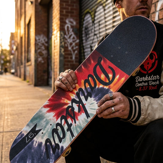 Skateboarding: 5 Ways It Builds Unstoppable Mental Grit — SPARX Board Co.