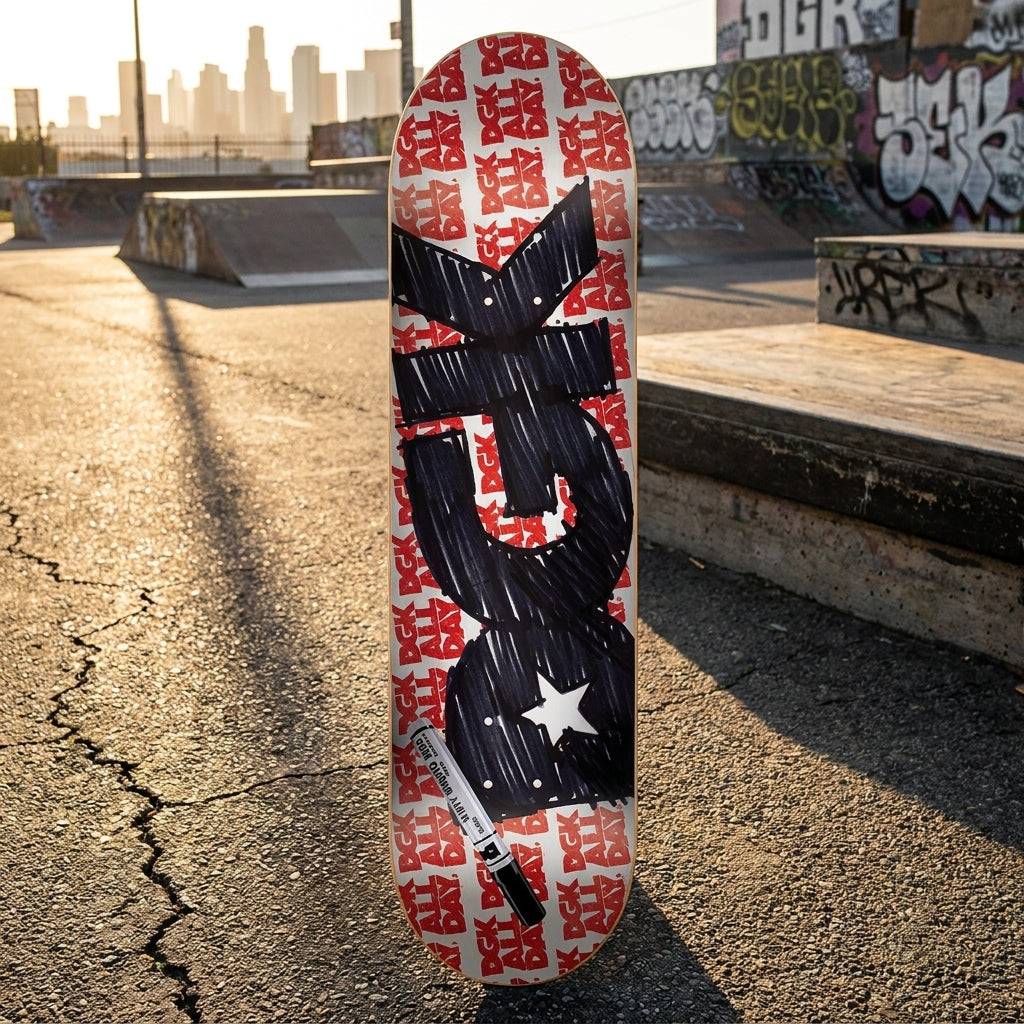 Beyond the Board: How Skateboarding Culture Reshapes Streetwear — SPARX Board Co.