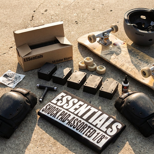 Build Your First Skateboard: A Guide to an Epic Ride — SPARX Board Co.