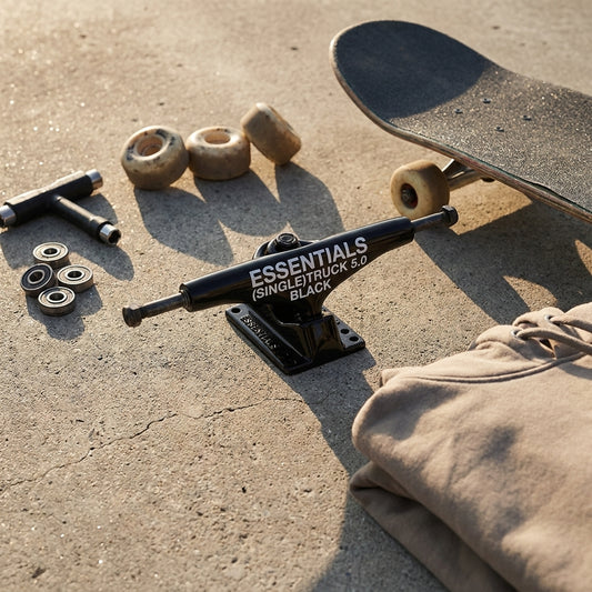 Unlock Your Grit: 5 Reasons Skateboarding Builds Mental Toughness — SPARX Board Co.