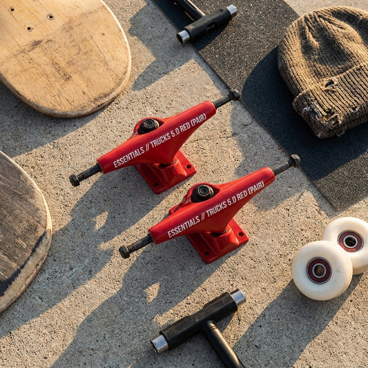 Beyond the Ride: How SPARX Board Co. Inspires Skaters & Life — SPARX Board Co.