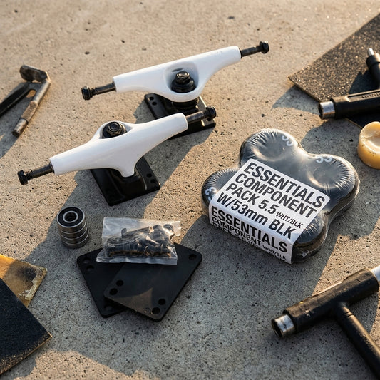 Skateboarding: 5 Ways It Builds Unstoppable Mental Toughness — SPARX Board Co.