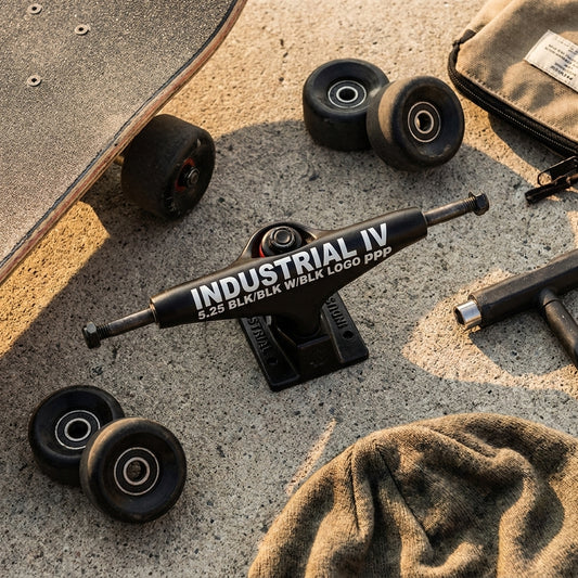 Why Skateboarding Is More Than Just a Sport: A Lifestyle Deep Dive — SPARX Board Co.