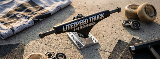 Shredding Stress: 5 Ways Skateboarding Builds Mental Toughness — SPARX Board Co.