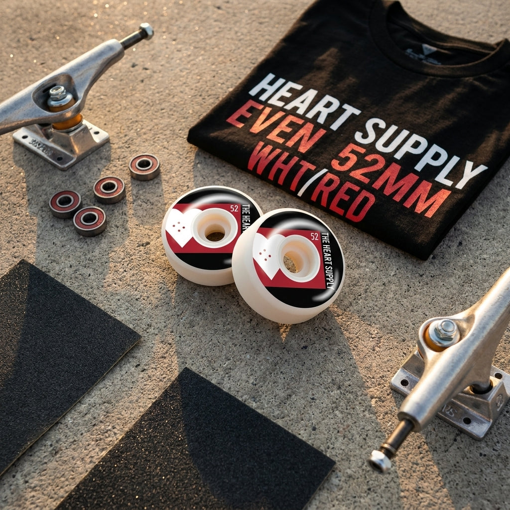 Master Your Ride: Build Your First Complete Skateboard Setup — SPARX Board Co.