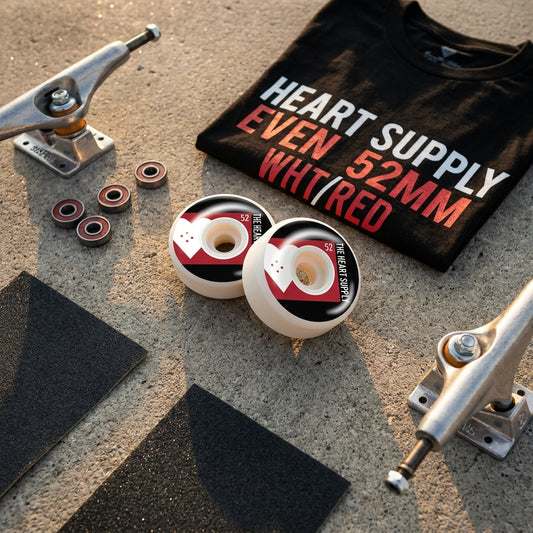 Master Your Ride: Build Your First Complete Skateboard Setup — SPARX Board Co.