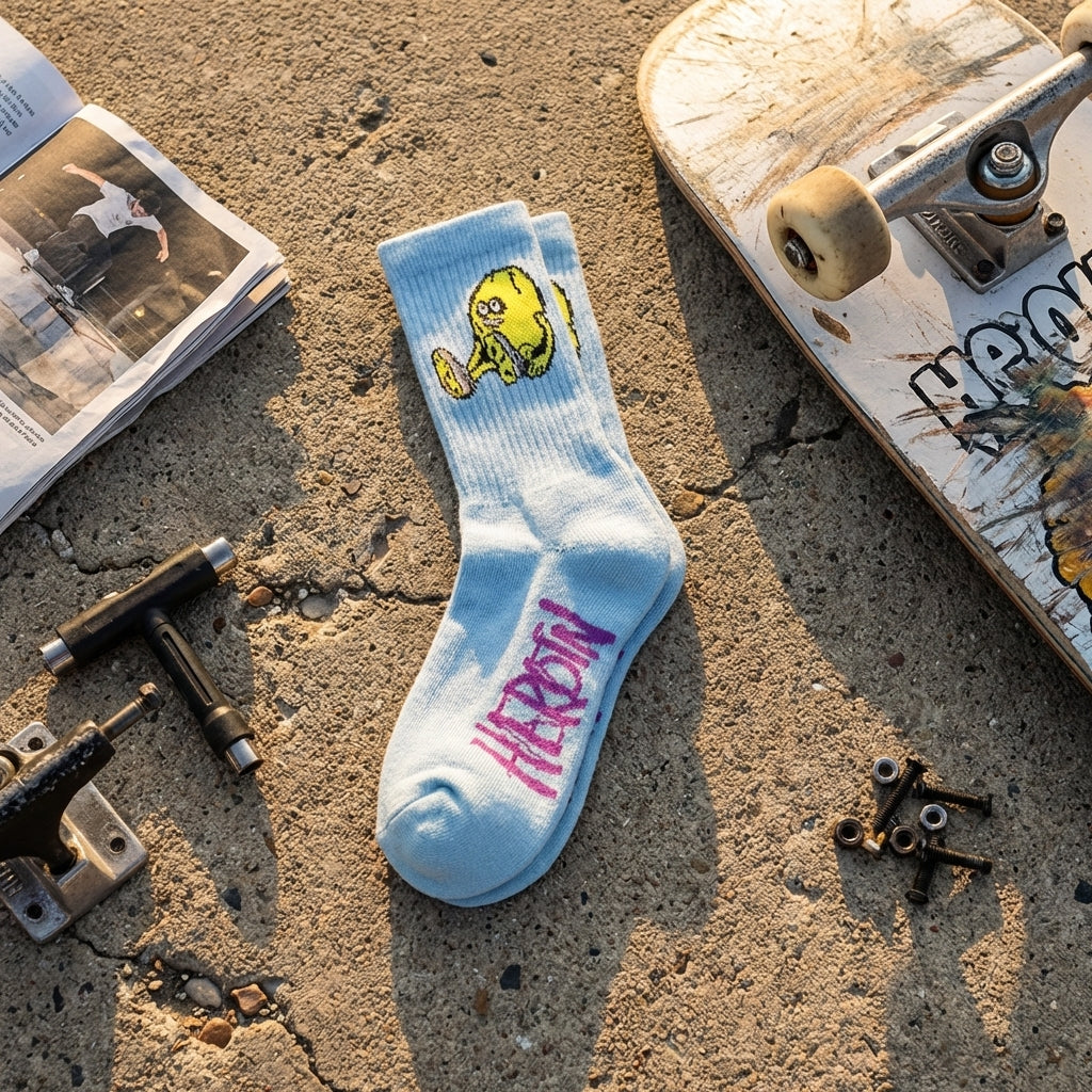 Skateboarding's Edge: 5 Ways It Builds Unstoppable Mental Toughness — SPARX Board Co.