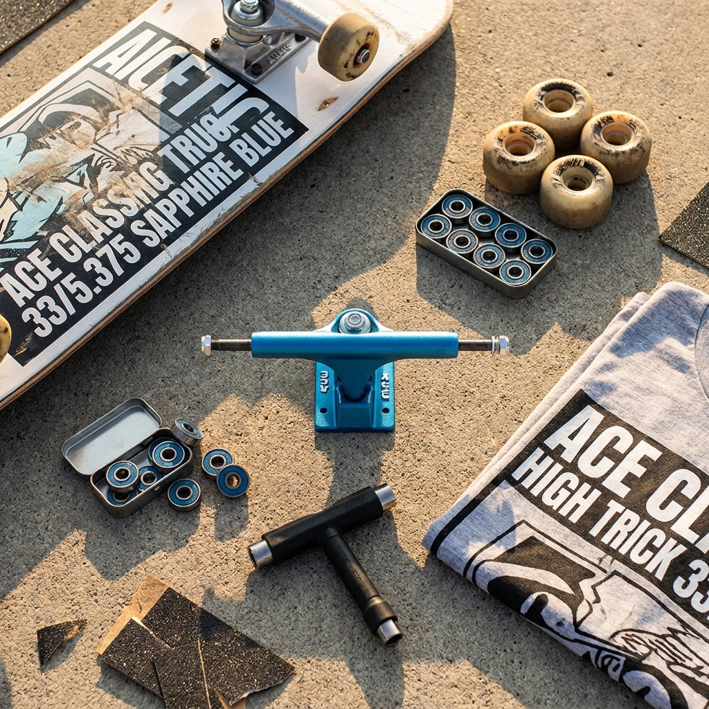 Your First Push: Essential Skate Spots & Tips for New Skaters — SPARX Board Co.