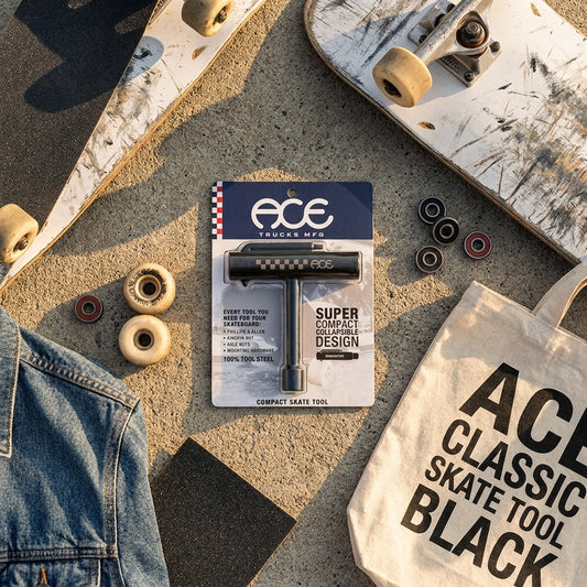 Build Your Dream Ride: A Complete Skateboard Setup Guide — SPARX Board Co.