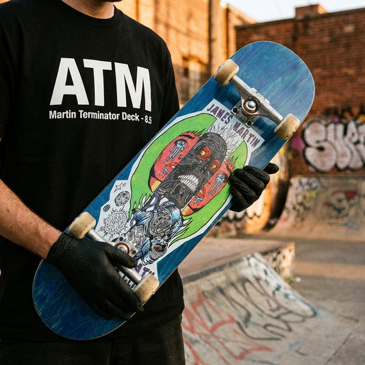 Ride for Your Mind: Skateboarding, Mental Health, & TWLOHA — SPARX Board Co.