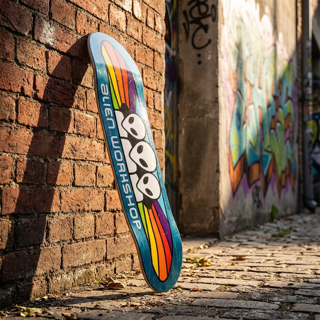 Skateboarding's Secret Power: 5 Ways It Forges Mental Toughness — SPARX Board Co.