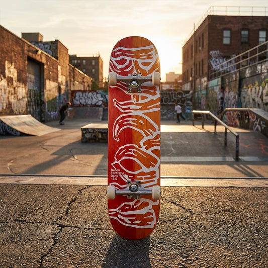 Skateboarding & Mental Health: Rolling Towards Better Well-being — SPARX Board Co.
