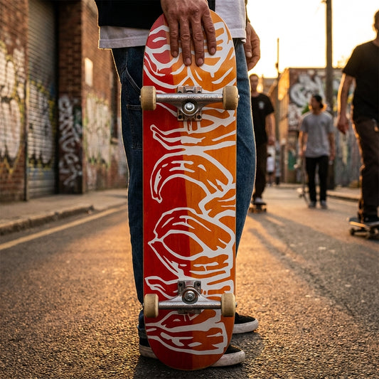 Skateboarding & Mental Health: Why Your Message Matters — SPARX Board Co.