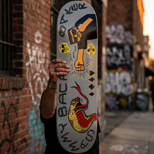 SPARX Board Co.: Danville, VA's Skate Brand Igniting a Movement — SPARX Board Co.