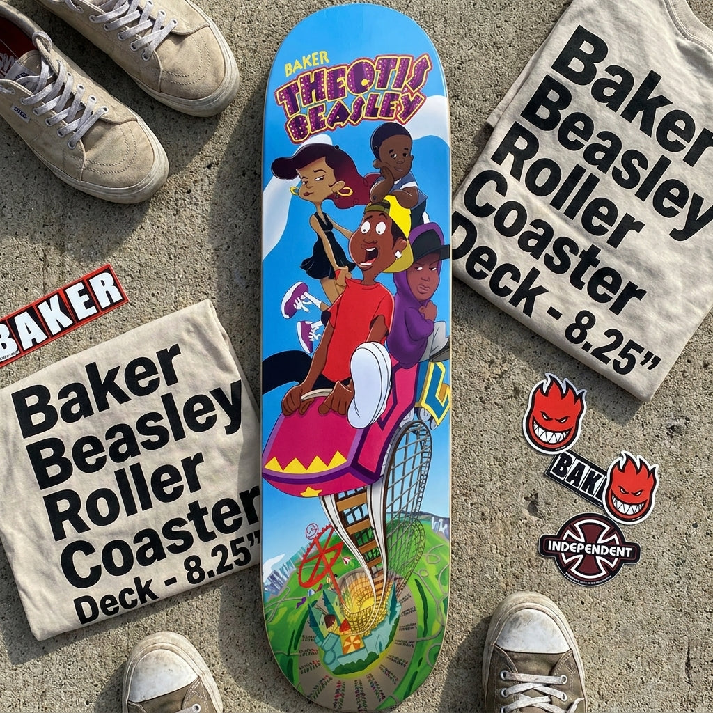 Master Your Ride: Essential Skate Spots & Culture for Beginners — SPARX Board Co.