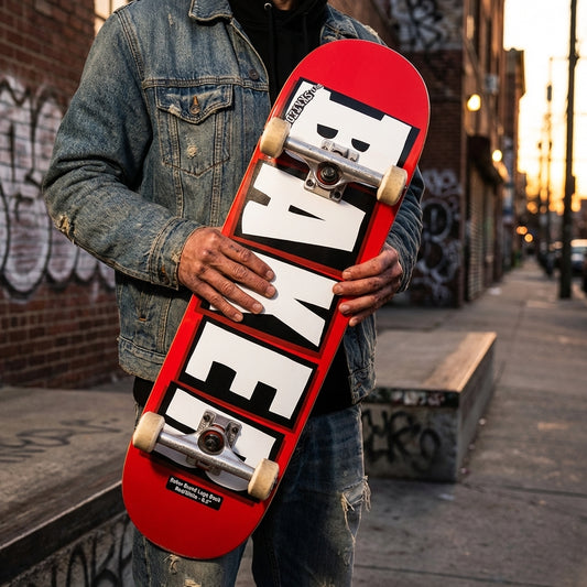 Beyond the Board: Why Skateboarding is a Lifestyle & Culture — SPARX Board Co.
